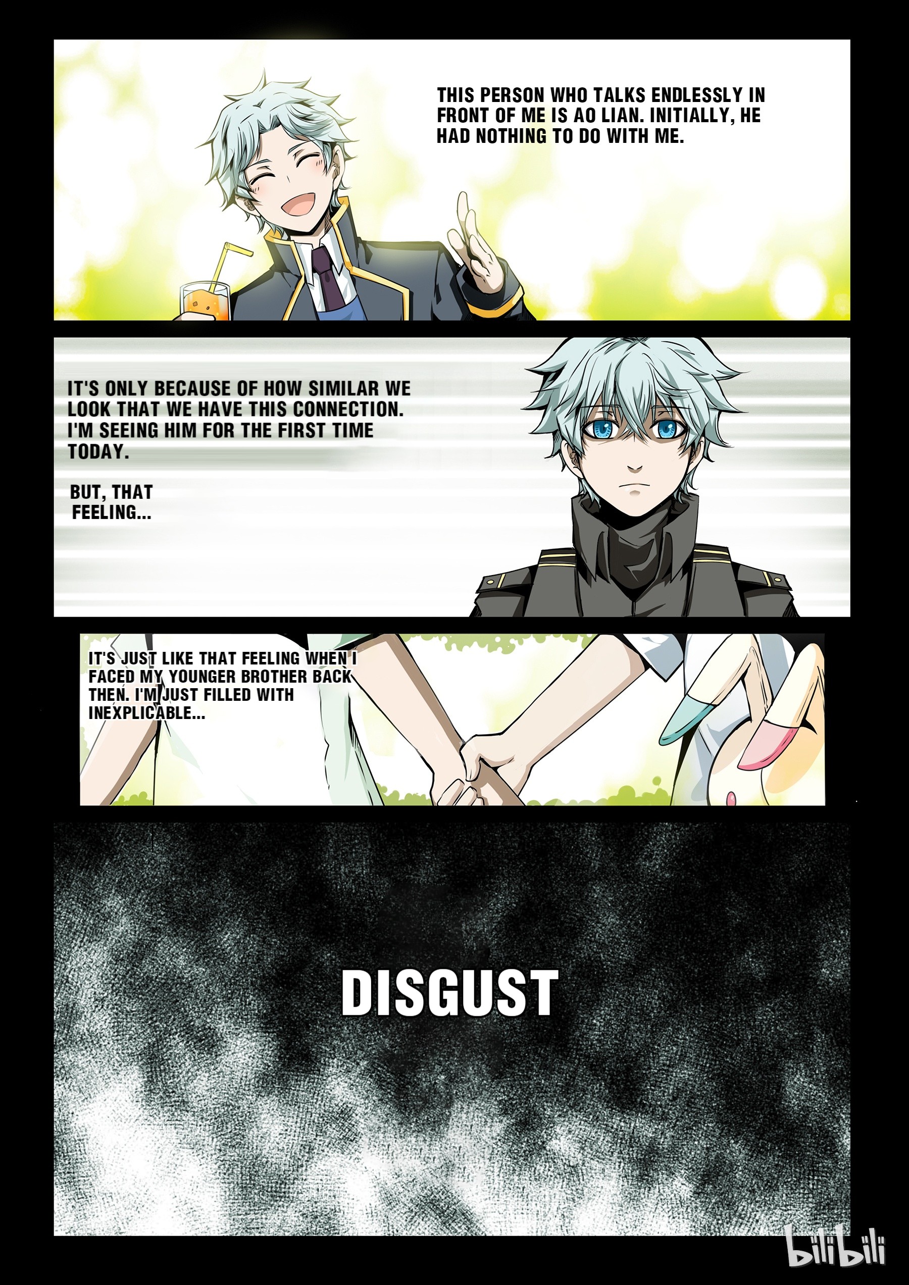 God Of Deception Chapter 157 - page 2