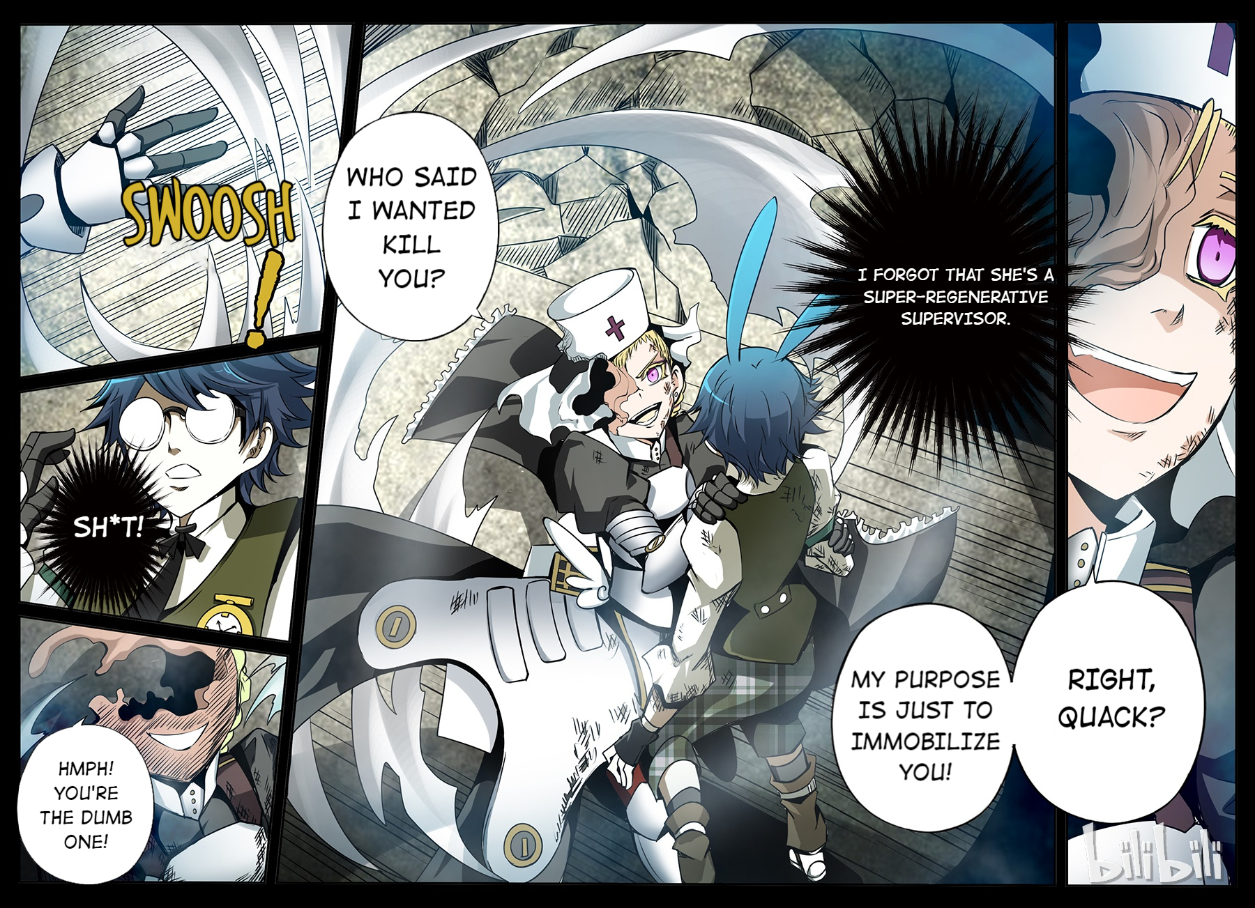 God Of Deception Chapter 150 - page 14