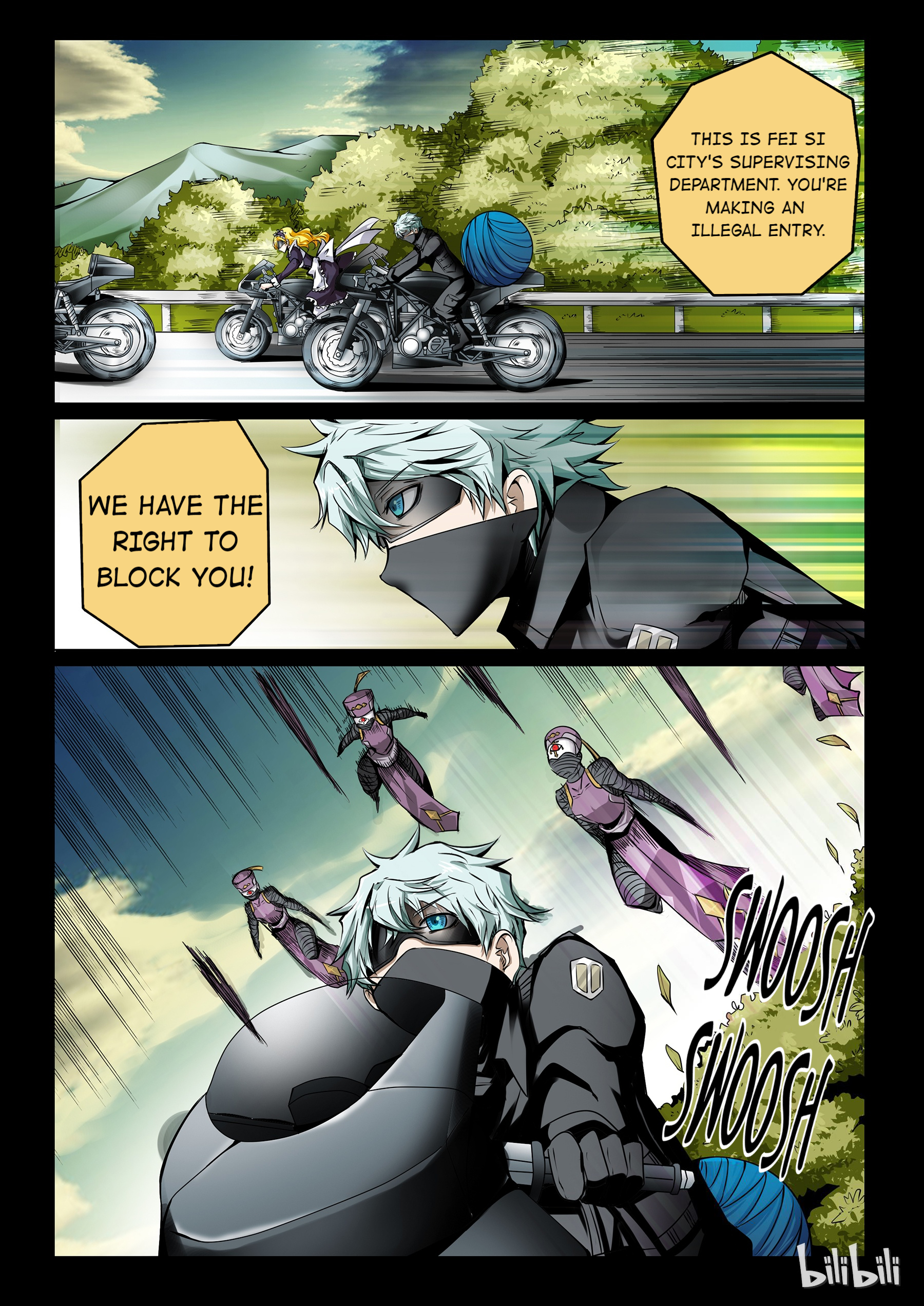 God Of Deception Chapter 143 - page 12