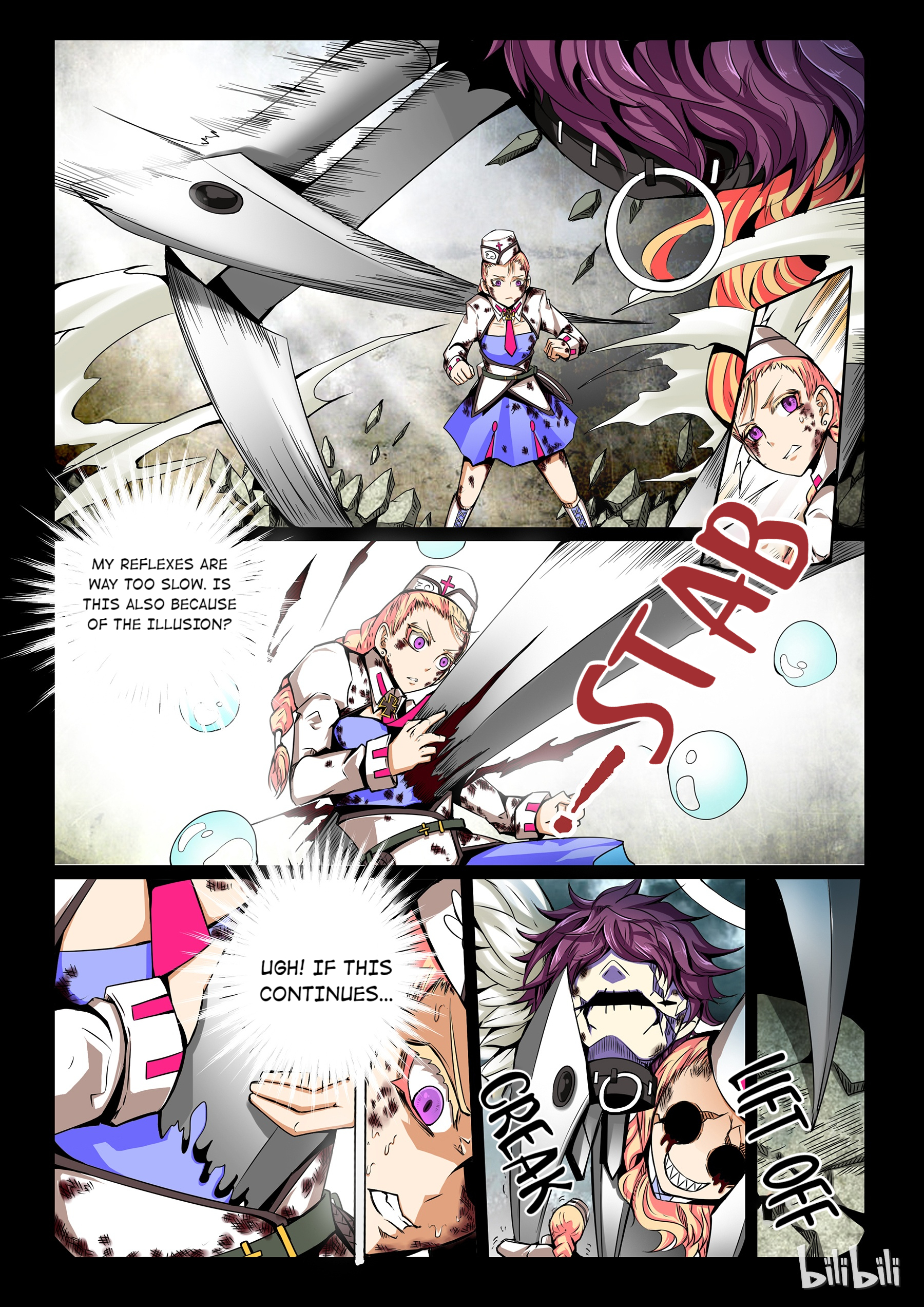 God Of Deception Chapter 138 - page 2