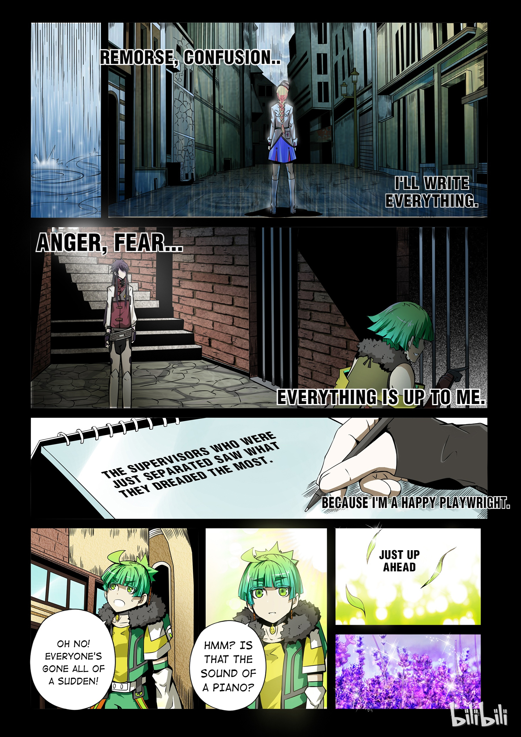 God Of Deception Chapter 129 - page 12
