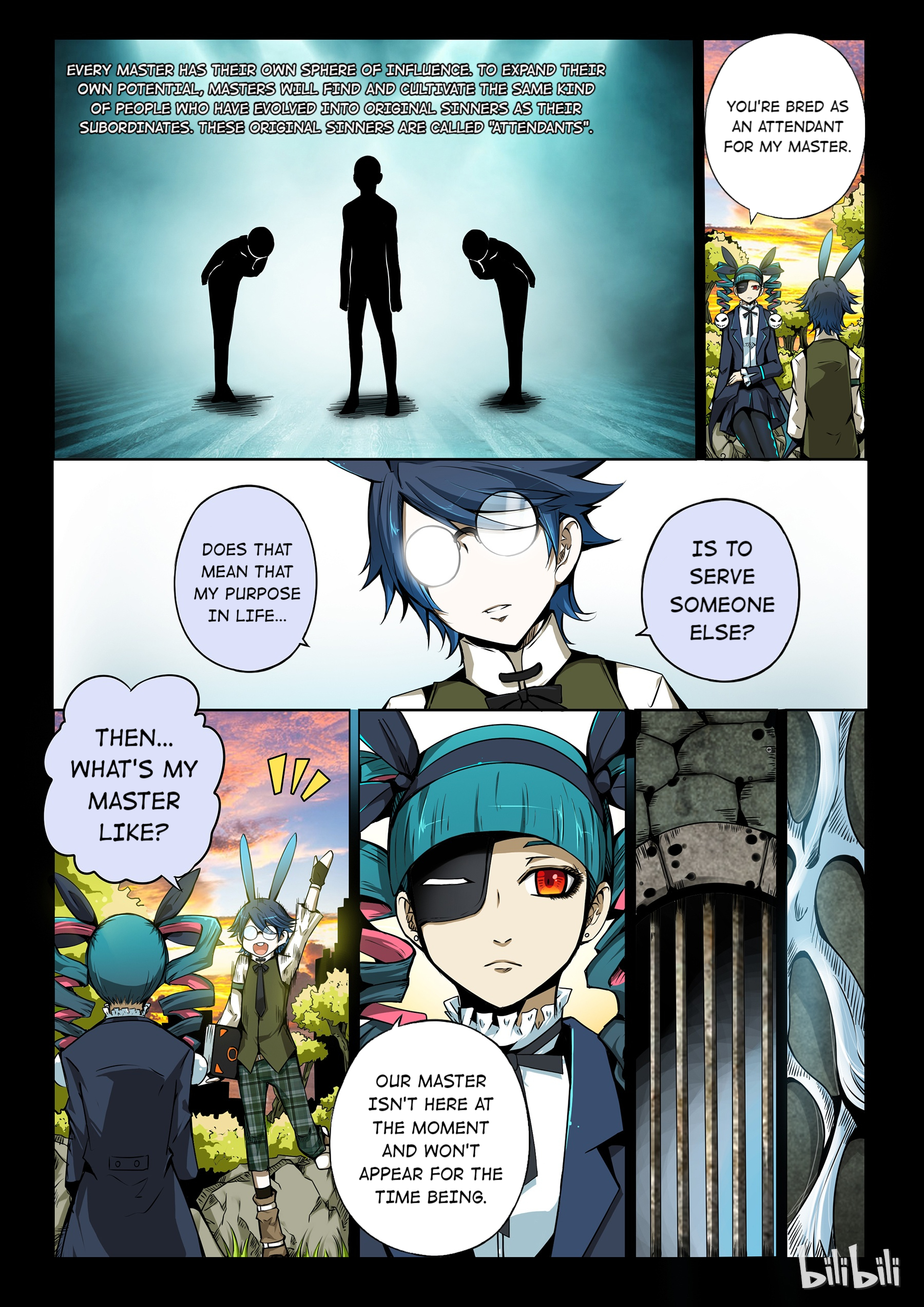God Of Deception Chapter 125 - page 13