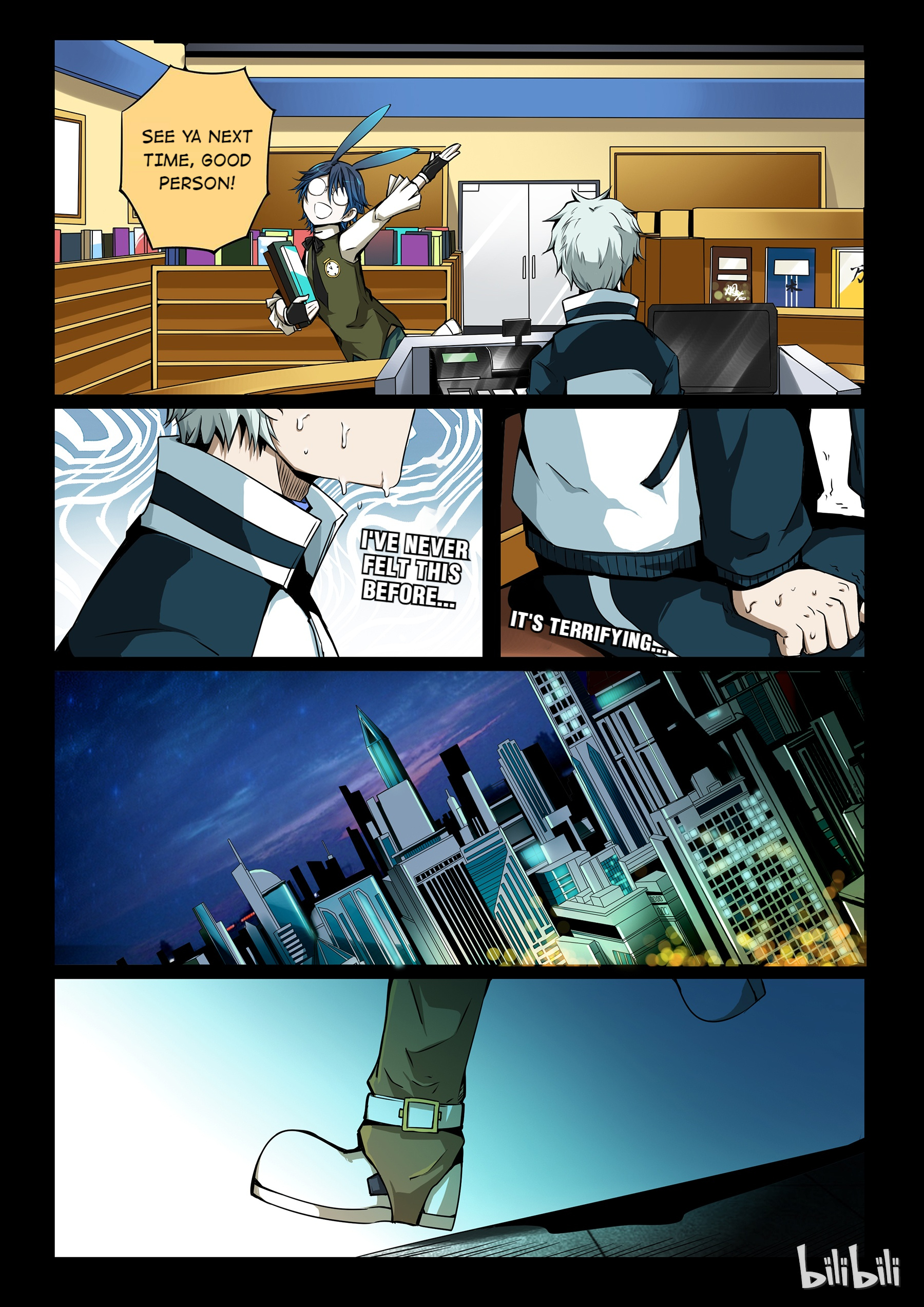 God Of Deception Chapter 123 - page 10