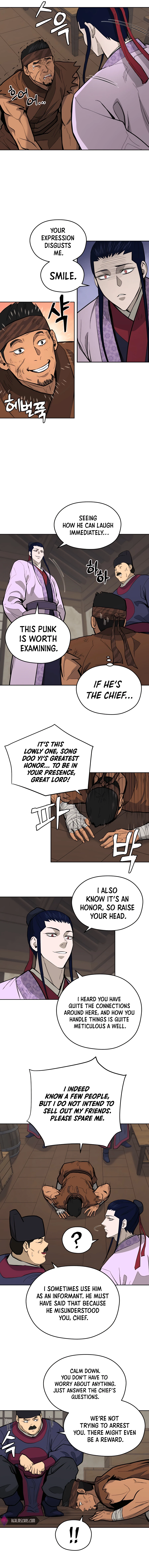 Gwanjeon – Lee Kang-jin Chapter 74 - page 12