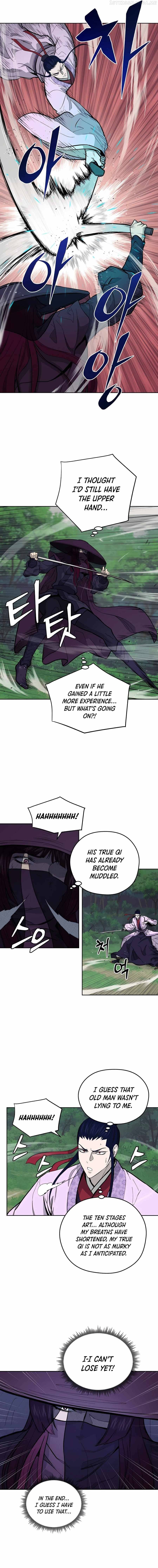 Gwanjeon – Lee Kang-jin Chapter 73 - page 3