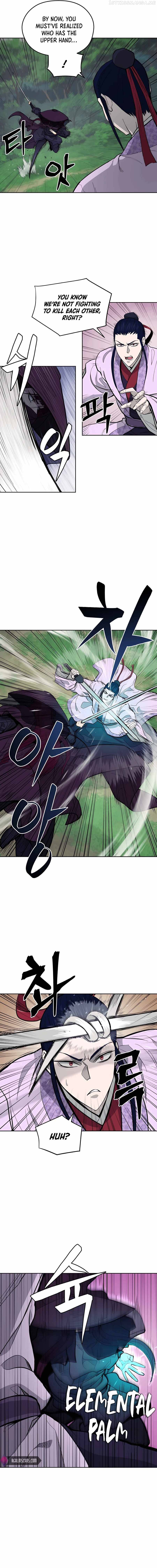 Gwanjeon – Lee Kang-jin Chapter 73 - page 4