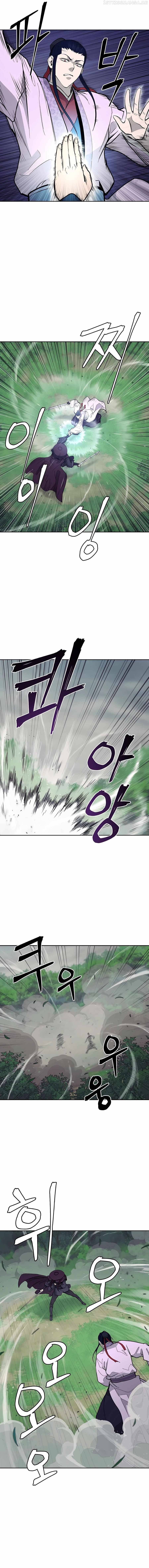 Gwanjeon – Lee Kang-jin Chapter 73 - page 5