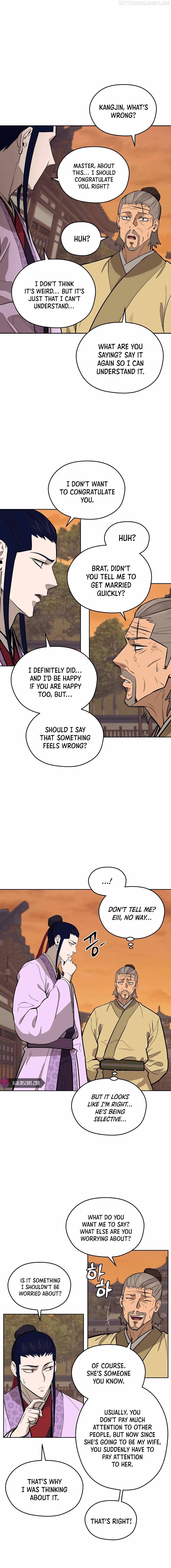 Gwanjeon – Lee Kang-jin Chapter 73 - page 9