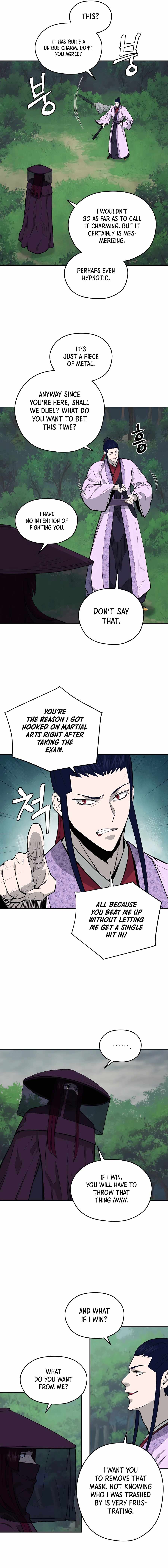 Gwanjeon – Lee Kang-jin Chapter 72 - page 10