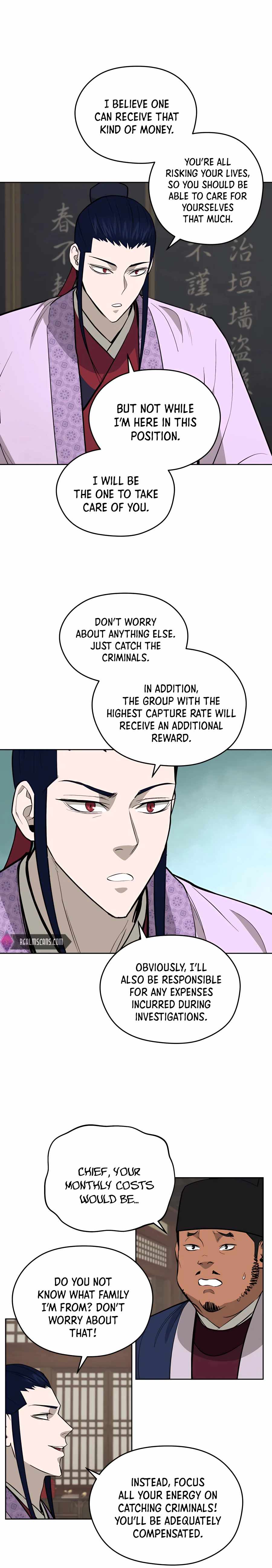 Gwanjeon – Lee Kang-jin Chapter 68 - page 12