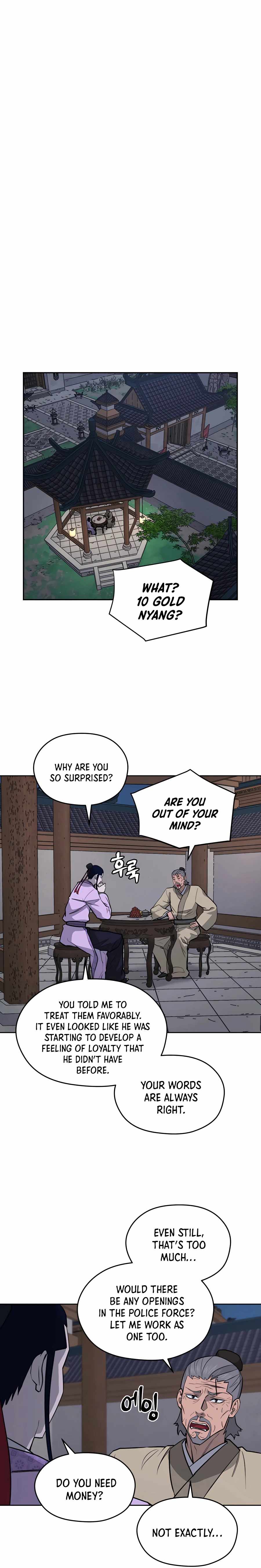 Gwanjeon – Lee Kang-jin Chapter 68 - page 14
