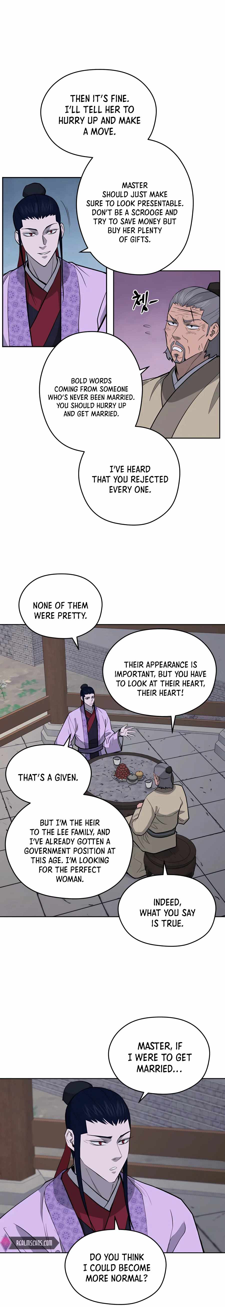 Gwanjeon – Lee Kang-jin Chapter 68 - page 17