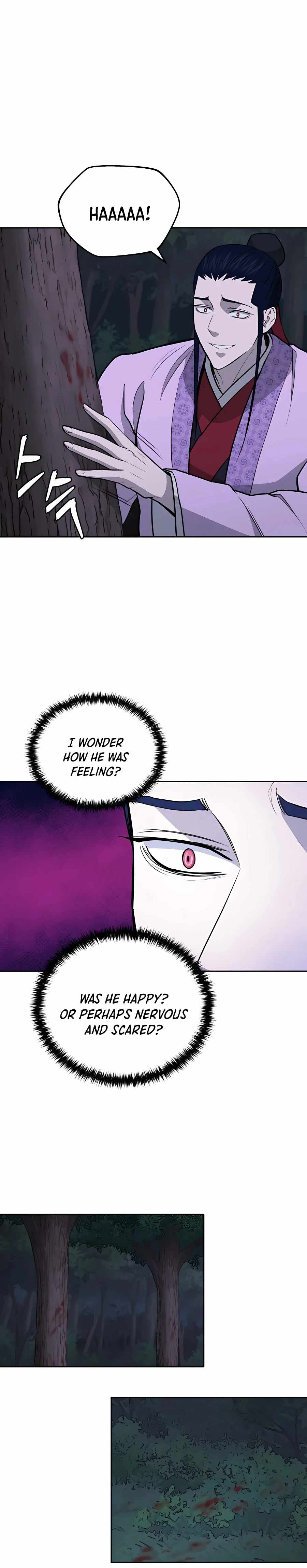 Gwanjeon – Lee Kang-jin Chapter 68 - page 23
