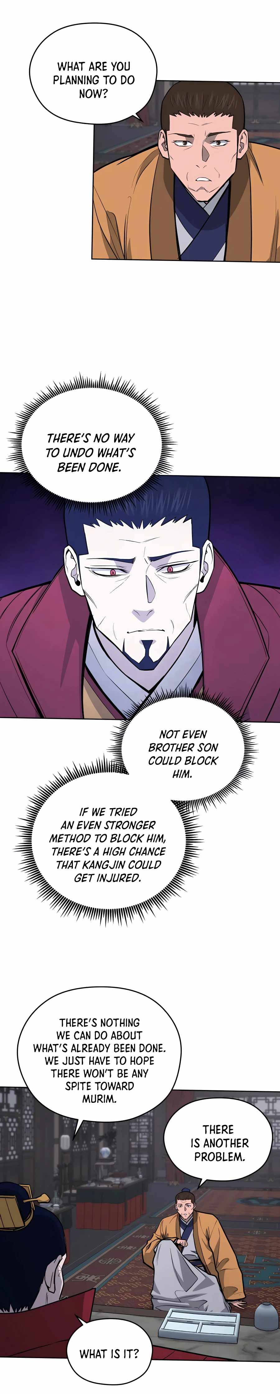 Gwanjeon – Lee Kang-jin Chapter 68 - page 3