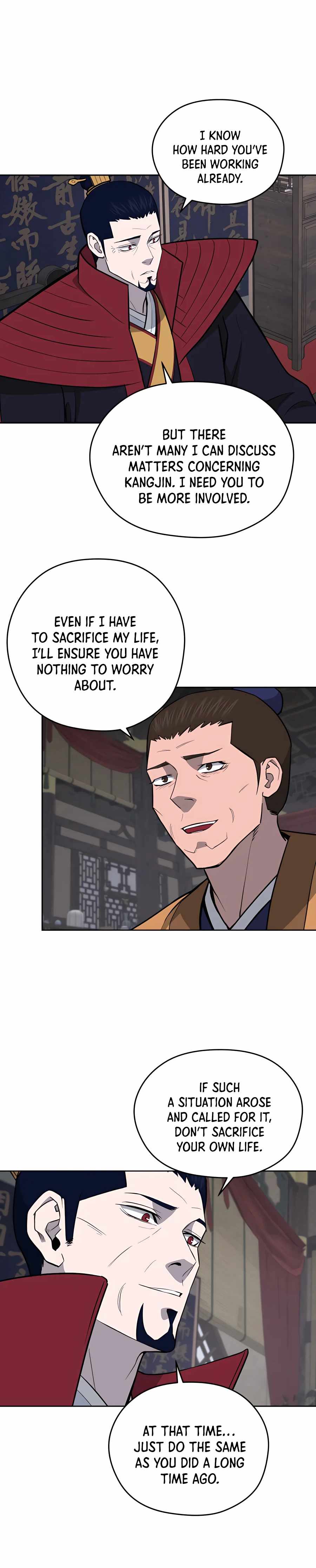 Gwanjeon – Lee Kang-jin Chapter 68 - page 5