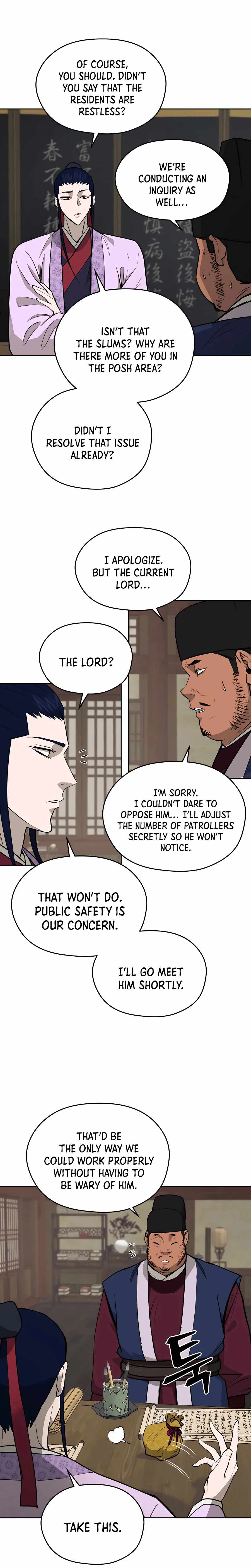Gwanjeon – Lee Kang-jin Chapter 68 - page 8