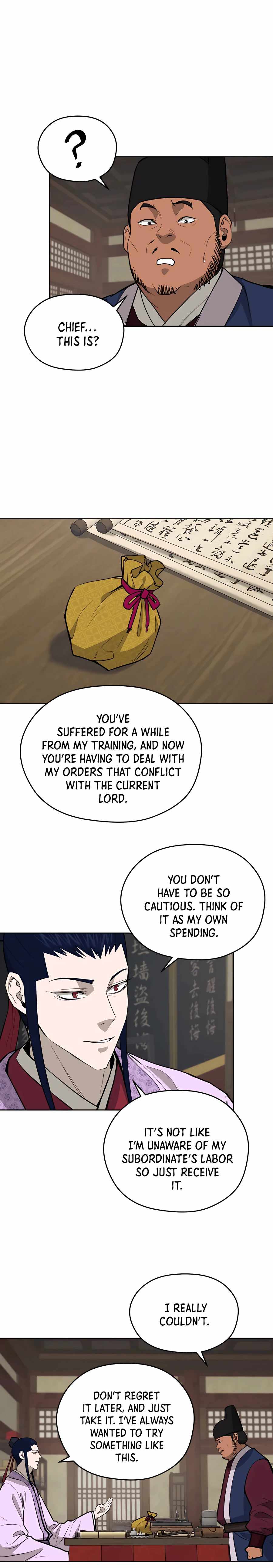 Gwanjeon – Lee Kang-jin Chapter 68 - page 9