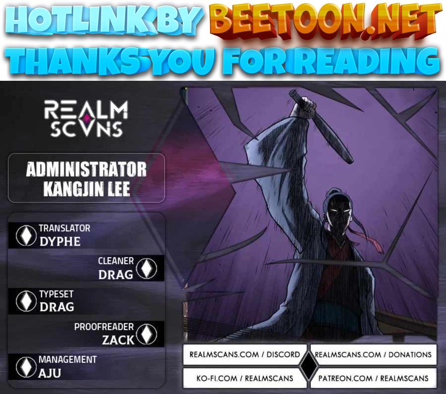 Gwanjeon – Lee Kang-jin Chapter 66 - page 1