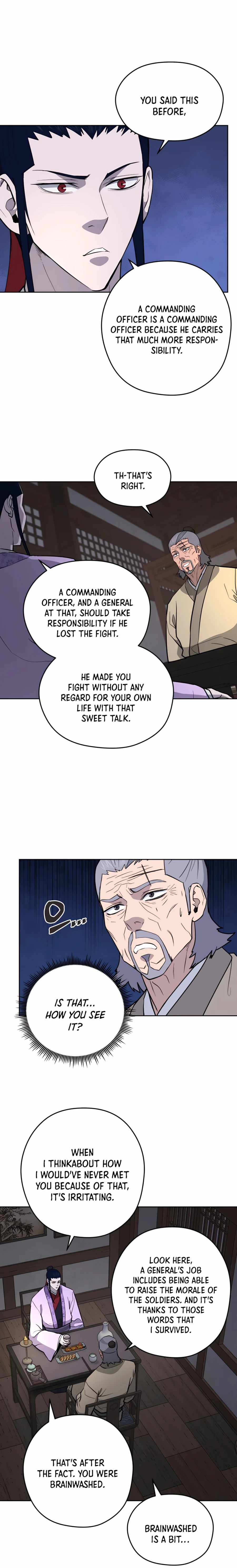 Gwanjeon – Lee Kang-jin Chapter 66 - page 10