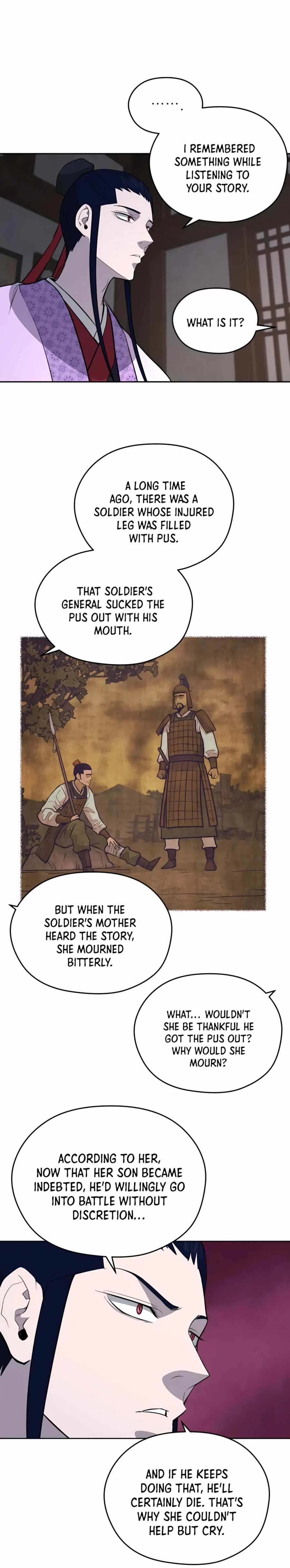 Gwanjeon – Lee Kang-jin Chapter 66 - page 11