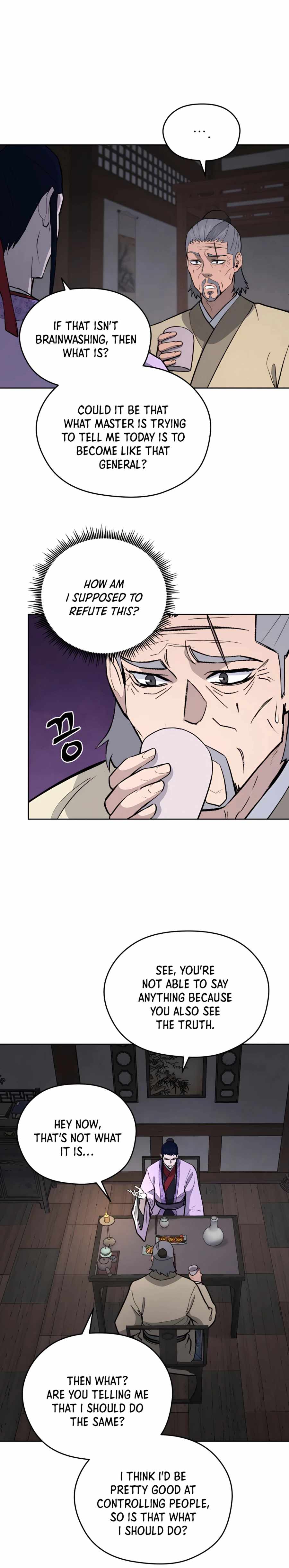 Gwanjeon – Lee Kang-jin Chapter 66 - page 12