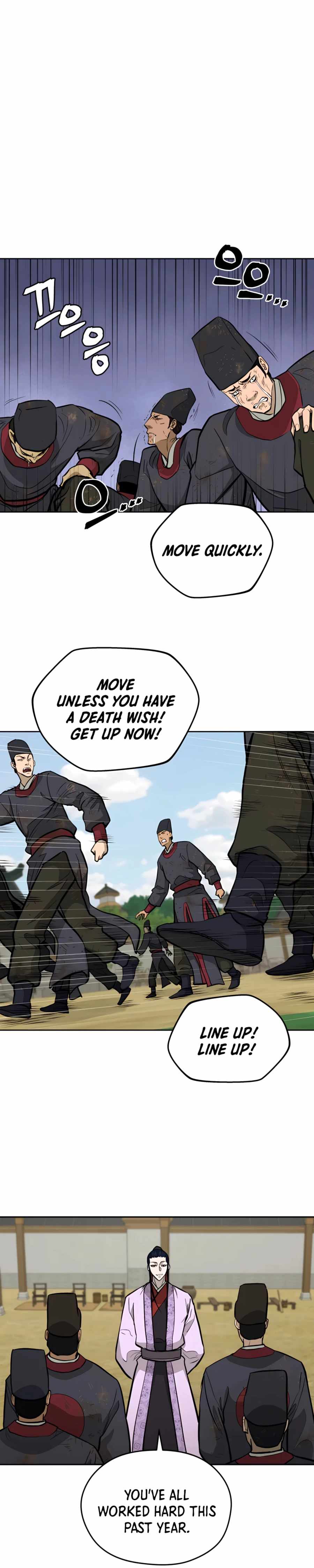 Gwanjeon – Lee Kang-jin Chapter 66 - page 20