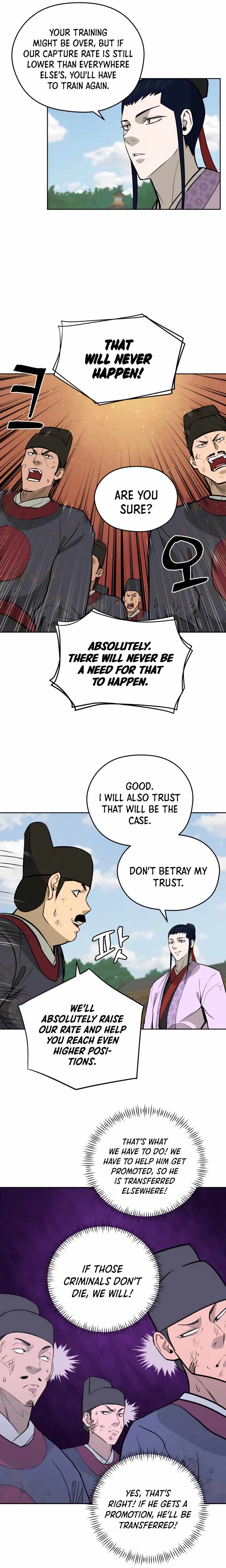 Gwanjeon – Lee Kang-jin Chapter 66 - page 23
