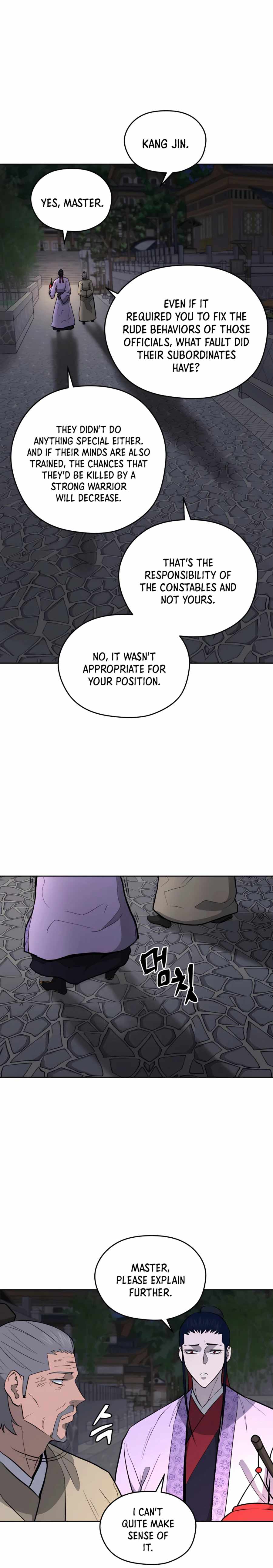 Gwanjeon – Lee Kang-jin Chapter 66 - page 4