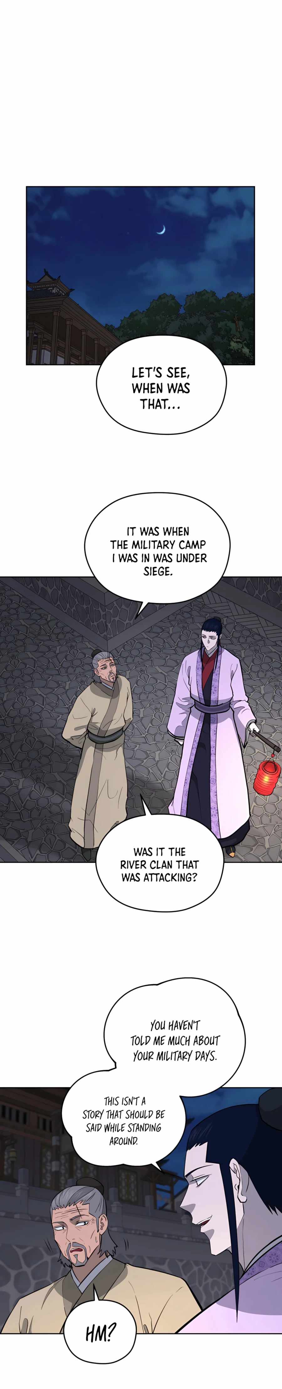Gwanjeon – Lee Kang-jin Chapter 66 - page 6