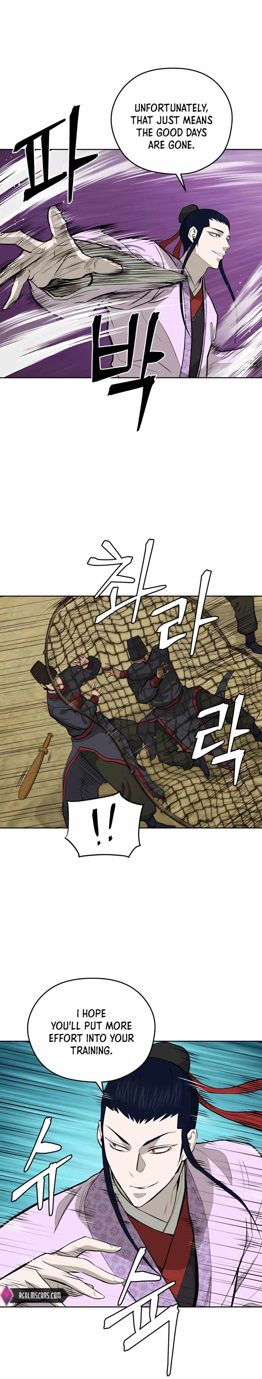 Gwanjeon – Lee Kang-jin Chapter 65 - page 12