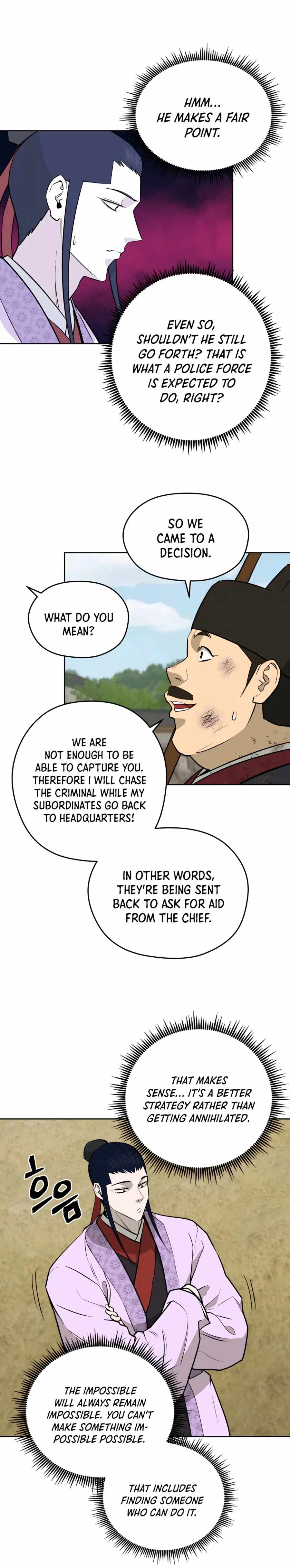 Gwanjeon – Lee Kang-jin Chapter 65 - page 17
