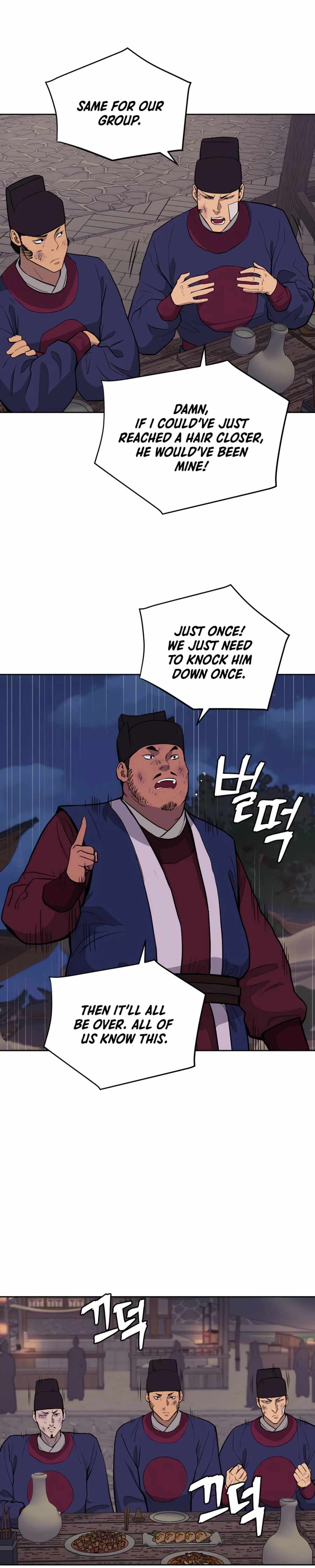 Gwanjeon – Lee Kang-jin Chapter 65 - page 3
