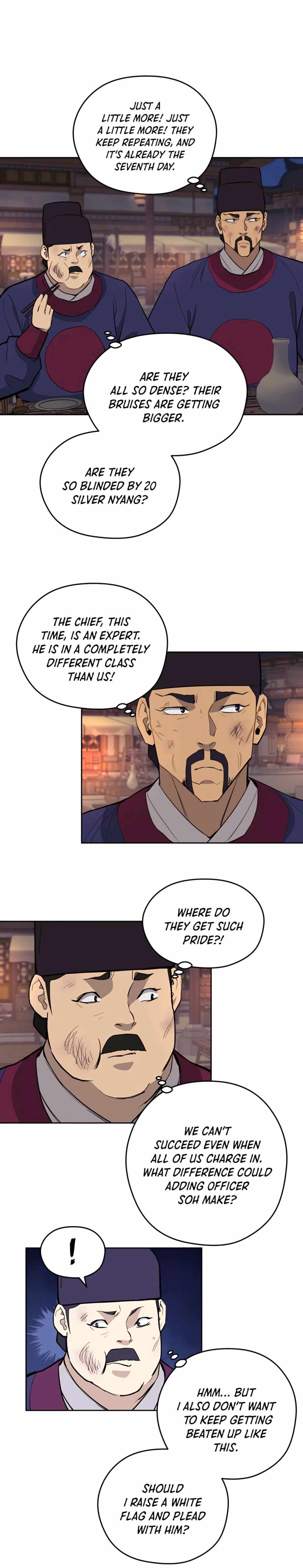Gwanjeon – Lee Kang-jin Chapter 65 - page 5