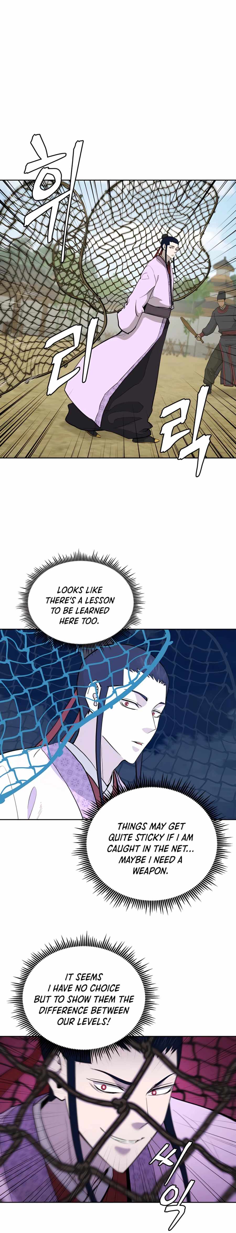 Gwanjeon – Lee Kang-jin Chapter 65 - page 9