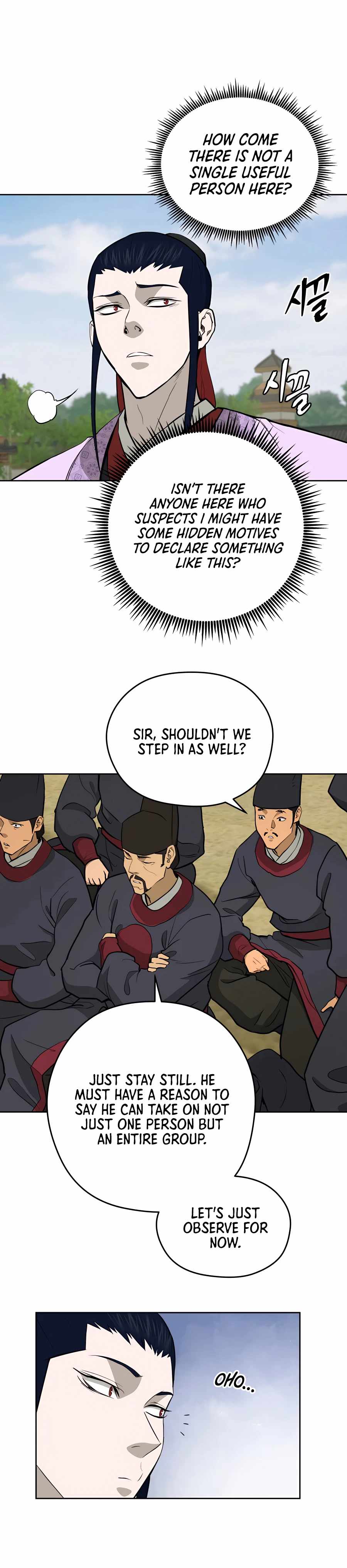 Gwanjeon – Lee Kang-jin Chapter 64 - page 10