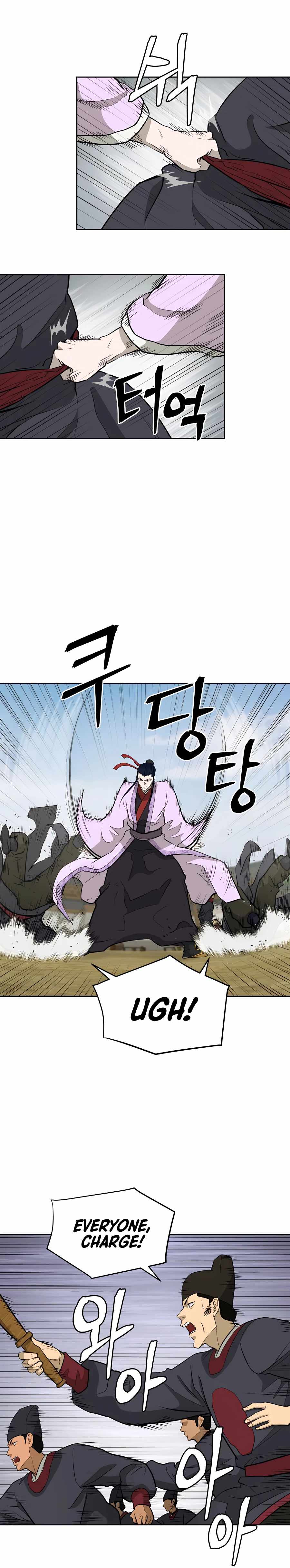 Gwanjeon – Lee Kang-jin Chapter 64 - page 14