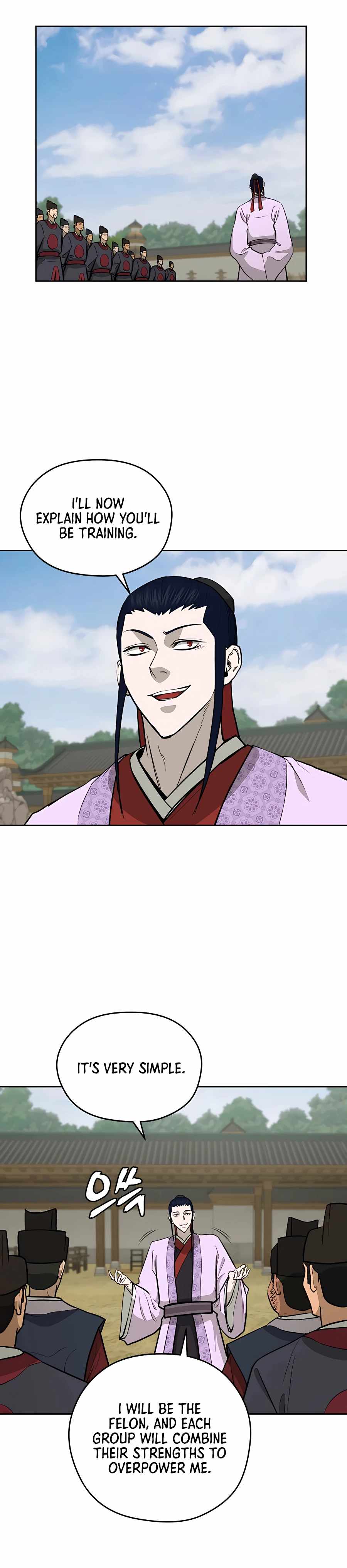Gwanjeon – Lee Kang-jin Chapter 64 - page 5