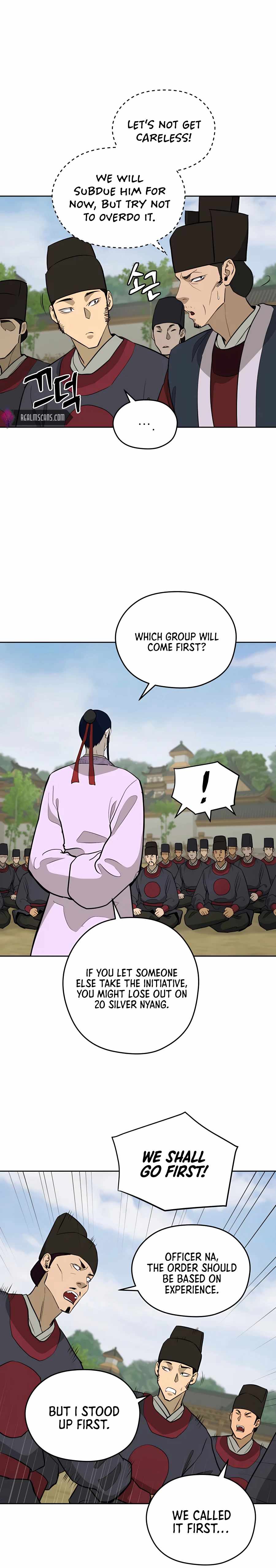 Gwanjeon – Lee Kang-jin Chapter 64 - page 9