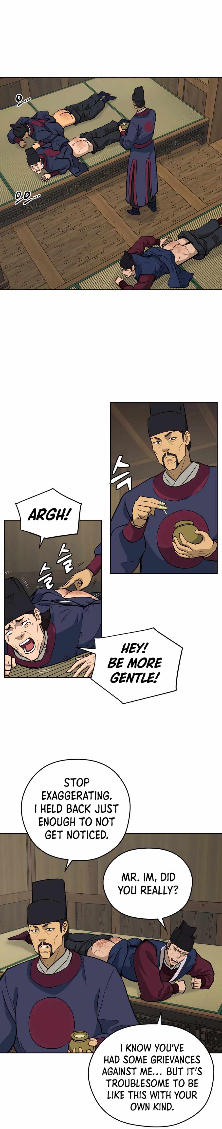 Gwanjeon – Lee Kang-jin Chapter 63 - page 23
