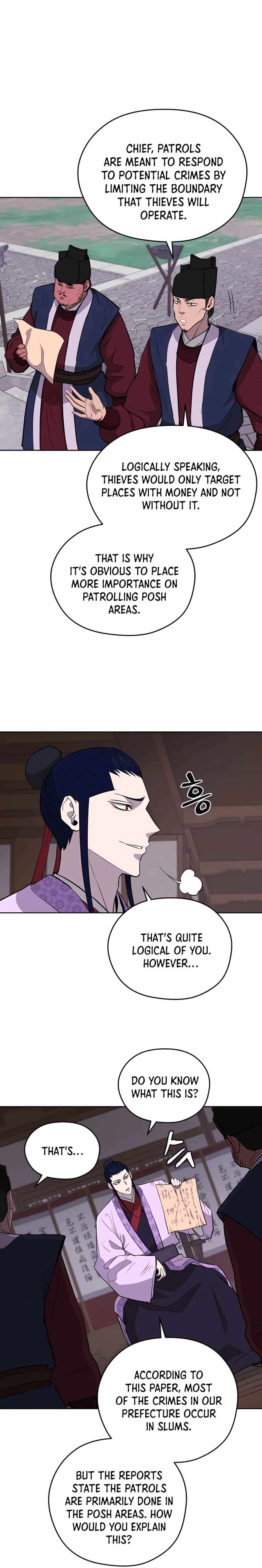 Gwanjeon – Lee Kang-jin Chapter 63 - page 4