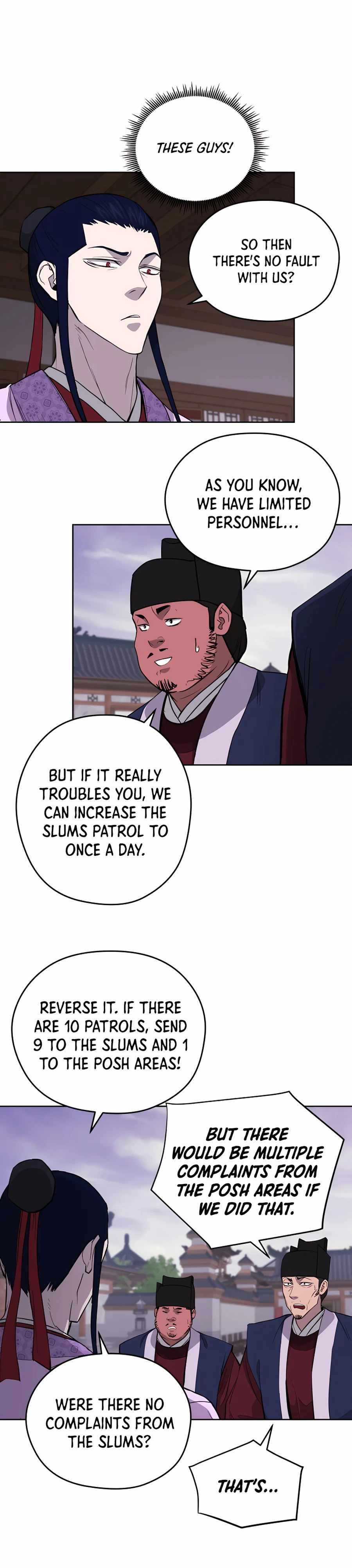 Gwanjeon – Lee Kang-jin Chapter 63 - page 6