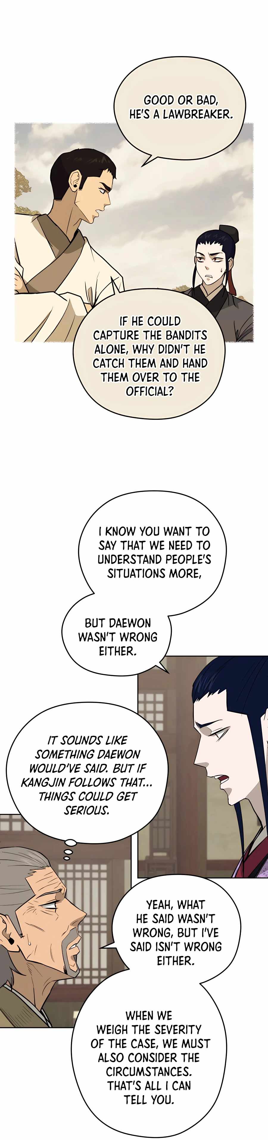 Gwanjeon – Lee Kang-jin Chapter 62 - page 12