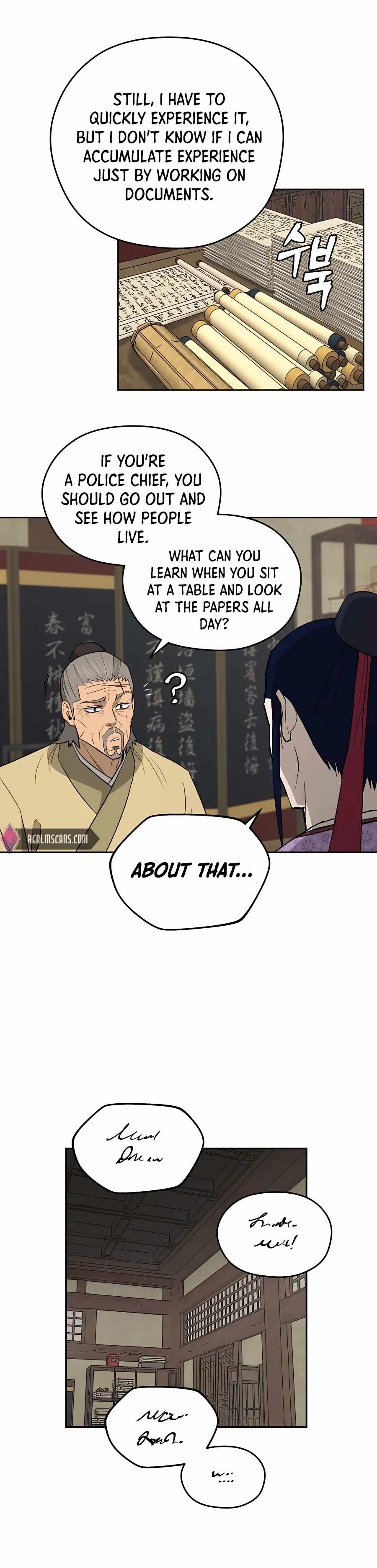Gwanjeon – Lee Kang-jin Chapter 62 - page 16