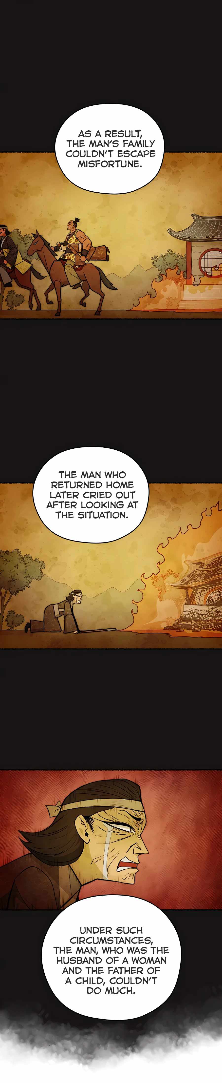 Gwanjeon – Lee Kang-jin Chapter 62 - page 4