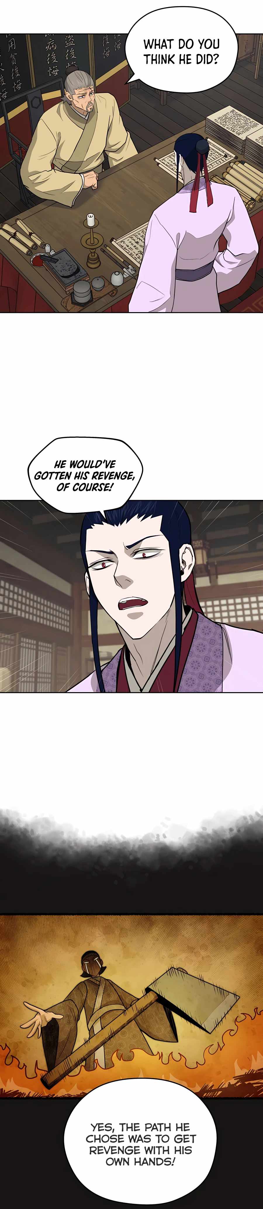 Gwanjeon – Lee Kang-jin Chapter 62 - page 5