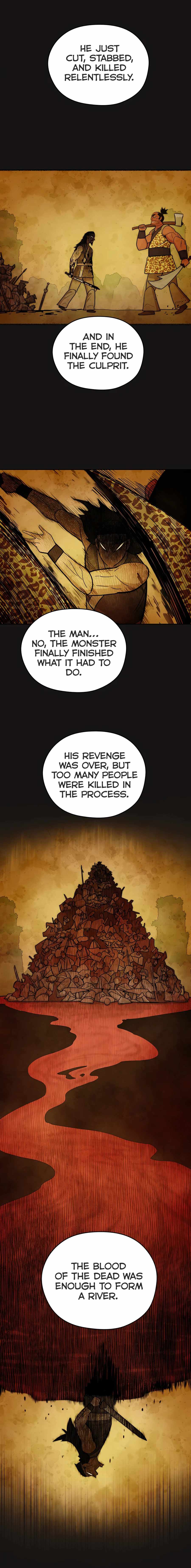 Gwanjeon – Lee Kang-jin Chapter 62 - page 9