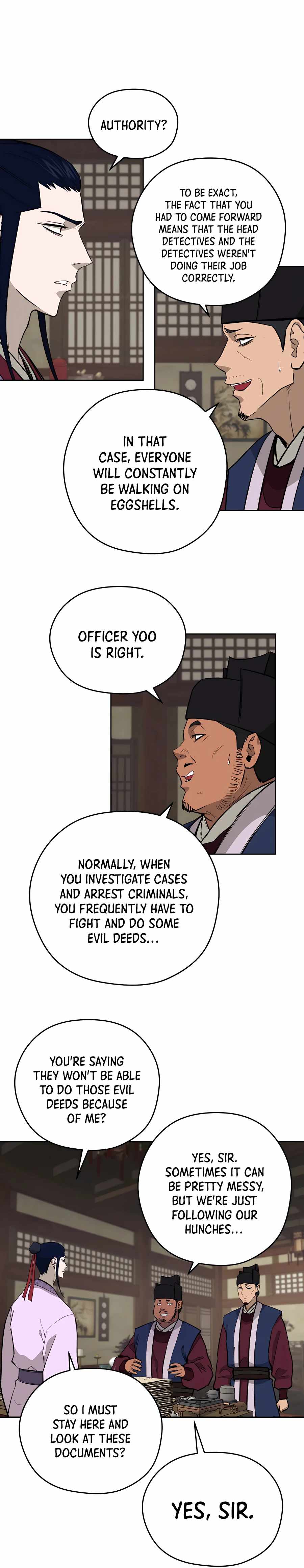 Gwanjeon – Lee Kang-jin Chapter 61 - page 14