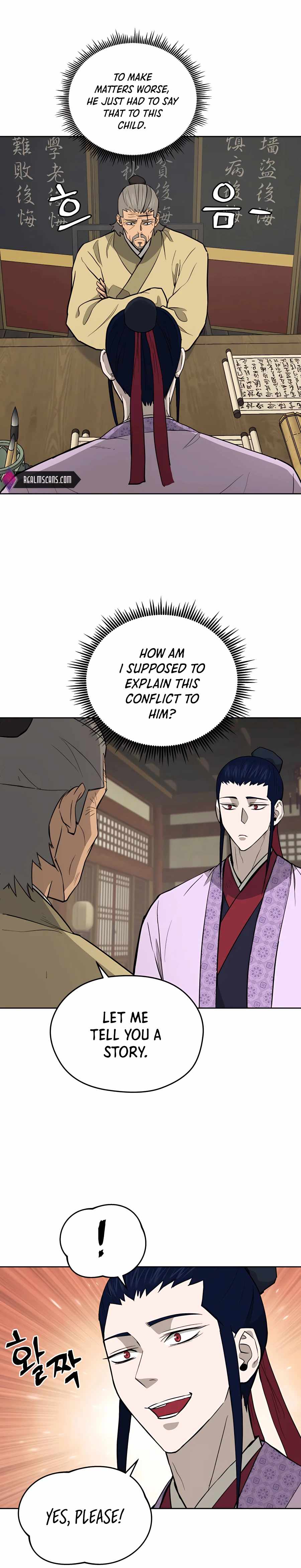 Gwanjeon – Lee Kang-jin Chapter 61 - page 25