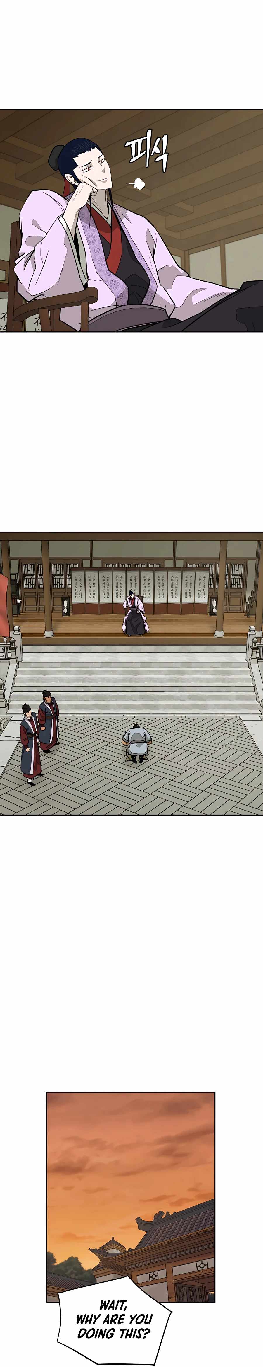 Gwanjeon – Lee Kang-jin Chapter 60 - page 15