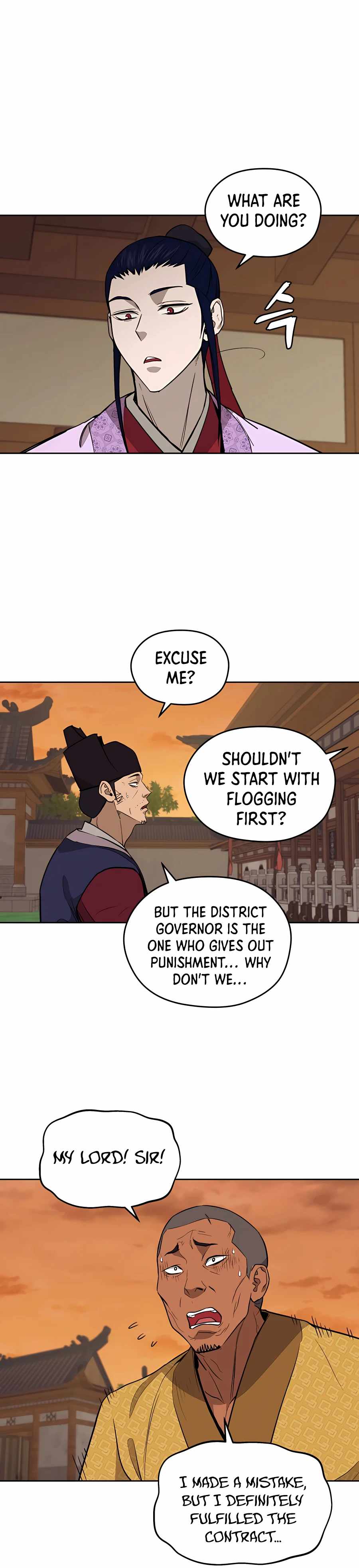 Gwanjeon – Lee Kang-jin Chapter 60 - page 18